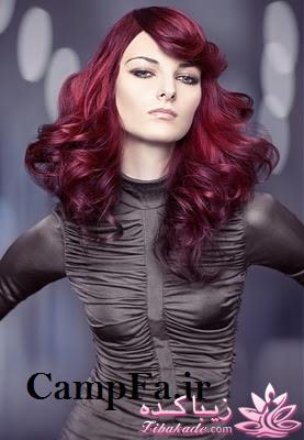 رنگ مو، آموزش ترکیب رنگ مو